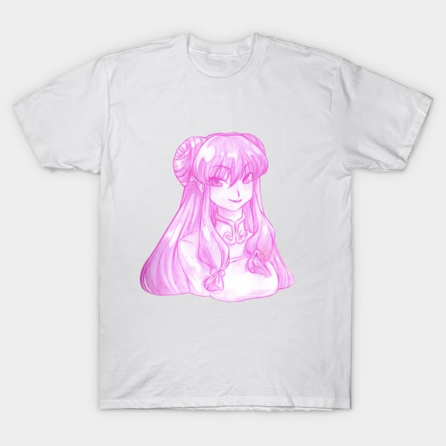 Shampoo T-Shirt by KaylaNostrade